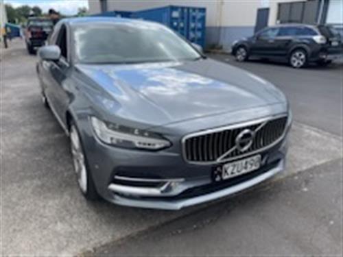 VOLVO S90 SALOON 2017-CURRENT